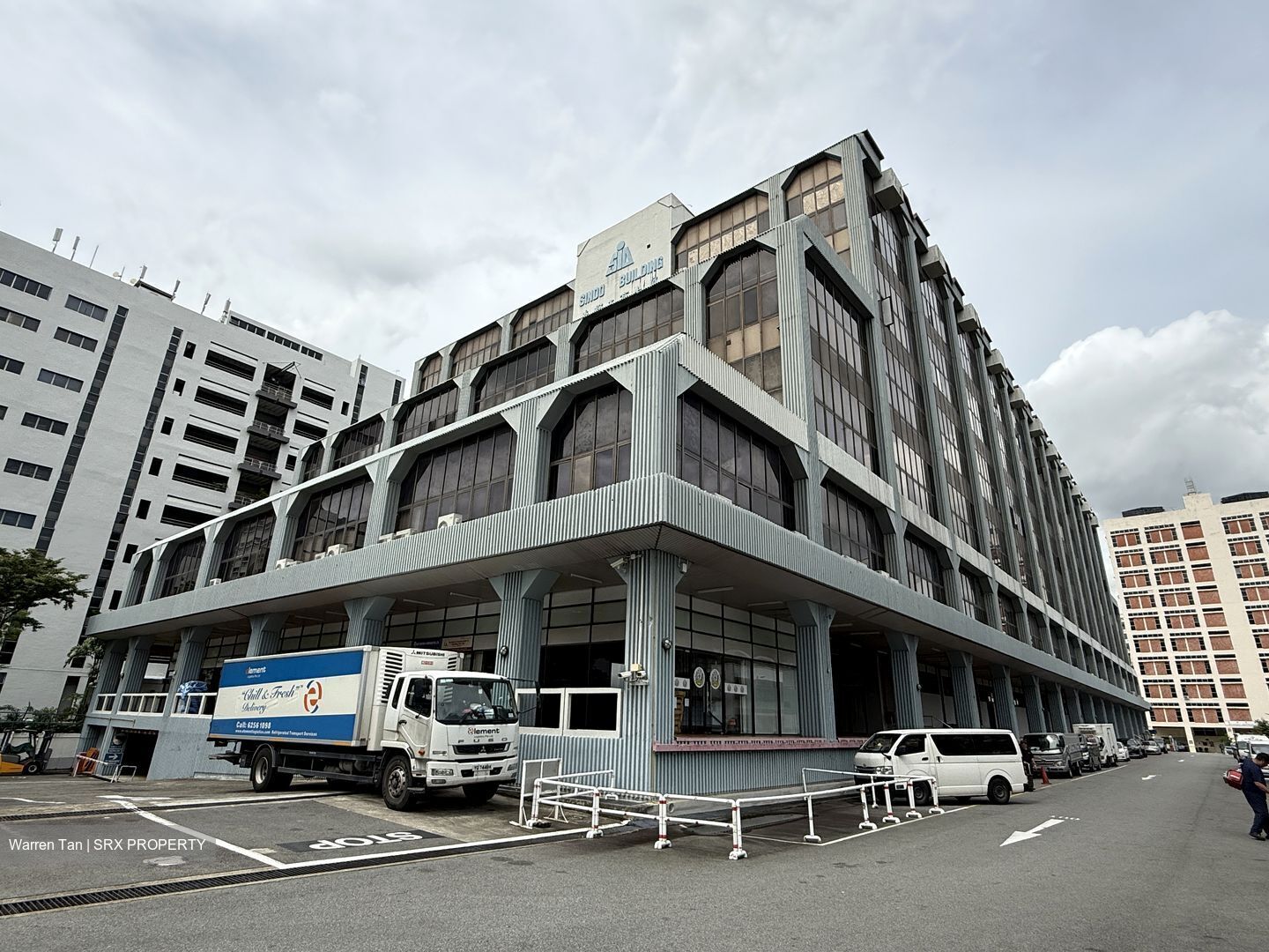 Sindo Industrial Building (D13), Factory #542744691